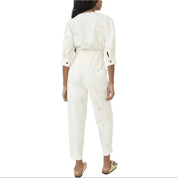 FREE PEOPLE Loving You Jumpsuit Medium - Picture 2 of 5